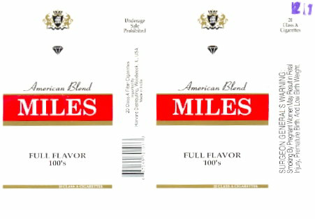 Miles Device mark 1152420 Trademark
