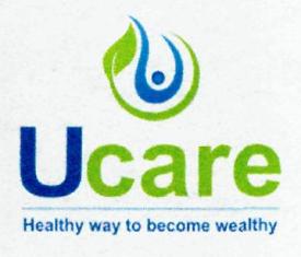 Ucare, U (logo), Device Of A Leaf Device mark 2663158 Trademark