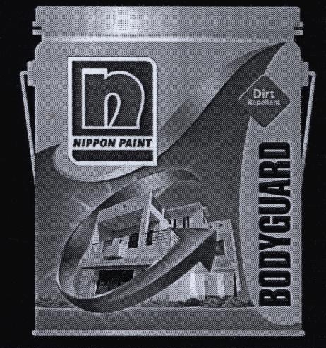 N Nippon Paint Bodyguard Device mark 2249752 Trademark