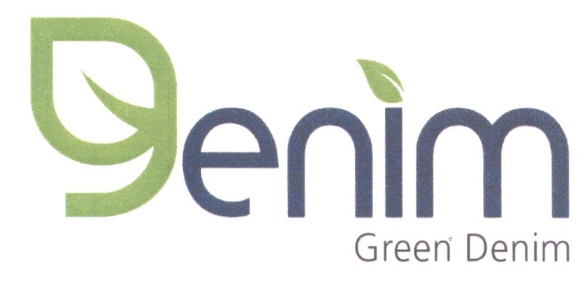 Genim Green Denim Device mark 2313894 Trademark