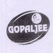 Gopaljee Device mark 1628937 Trademark