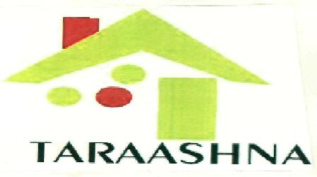 Taraashna (label) Device mark 2408957 Trademark