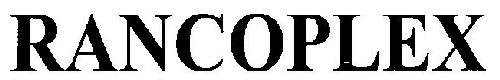 Rancoplex Device mark 2596030 Trademark