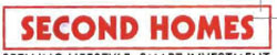Second Homes, Spelling Lifestyle, Smart Investment [label] Device mark 1486051 Trademark