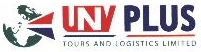 Unv Plus Tours And Logistics Limited Device mark 2155913 Trademark
