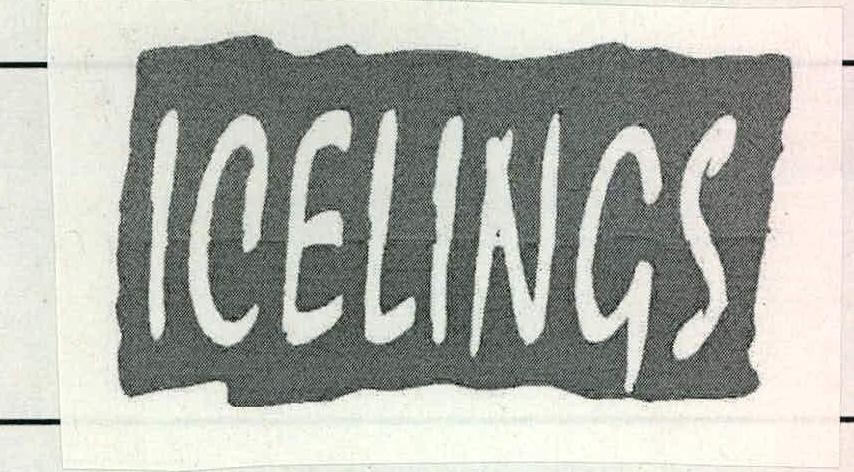 Icelings Device mark 2199646 Trademark