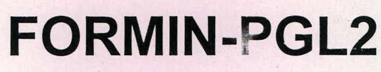 Formin-pgl2 Device mark 2211081 Trademark