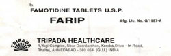 Farip Device mark 1067110 Trademark