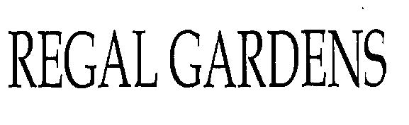 Regal Gardens Device mark 2287834 Trademark