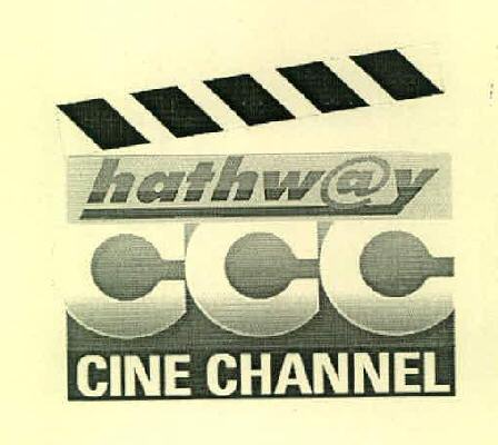 Hathw@y Ccc Cine Channel Device mark 2756295 Trademark