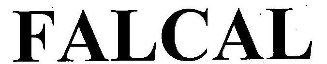 Falcal (device) Device mark 2454233 Trademark