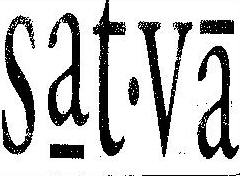 Sat Va (label) Device mark 1359993 Trademark