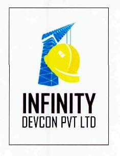 Infinity Devcon Pvt Ltd With Device Device mark 2353580 Trademark