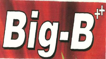 Big-b (label) Device mark 2376526 Trademark