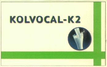 Kolvocal-k2 Device mark 2979157 Trademark