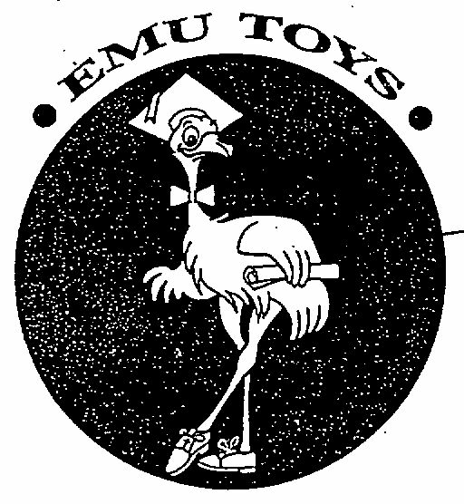Emu Books Device mark 991432 Trademark