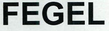 Fegel Device mark 2351265 Trademark