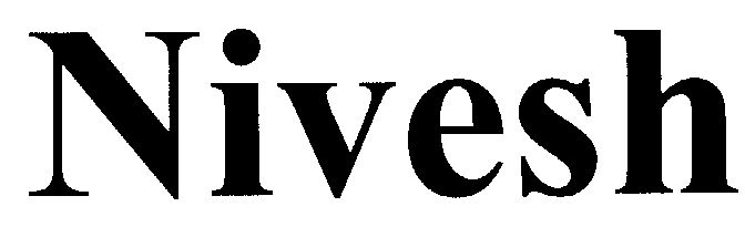 Nivesh ( Label) Device mark 1405992 Trademark
