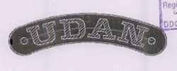 Udan Device mark 1724119 Trademark