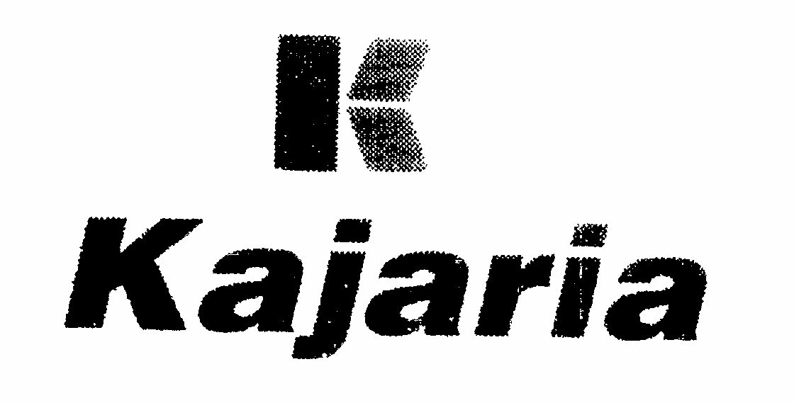 Kajaria Device mark 636499 Trademark