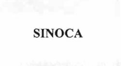 Sinoca Device mark 977929 Trademark