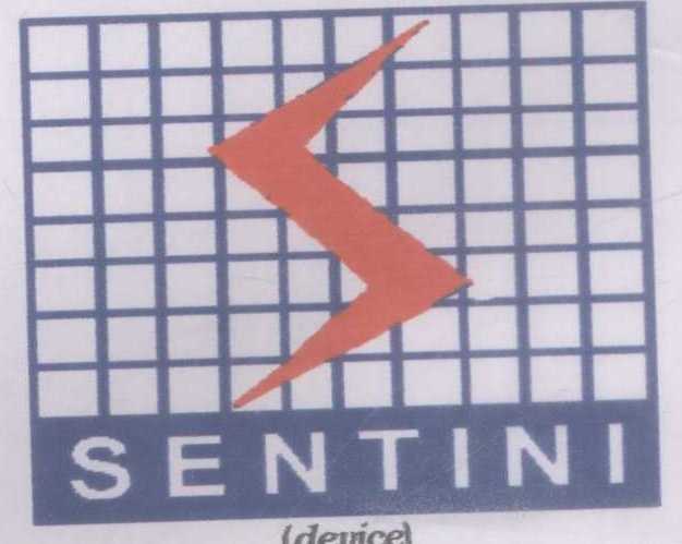 Sentini (device) Device mark 1392065 Trademark