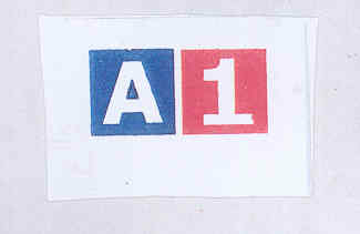 A1 (lable) Device mark 1696159 Trademark
