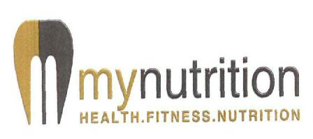 My Nutrition (with Device) Device mark 2015378 Trademark