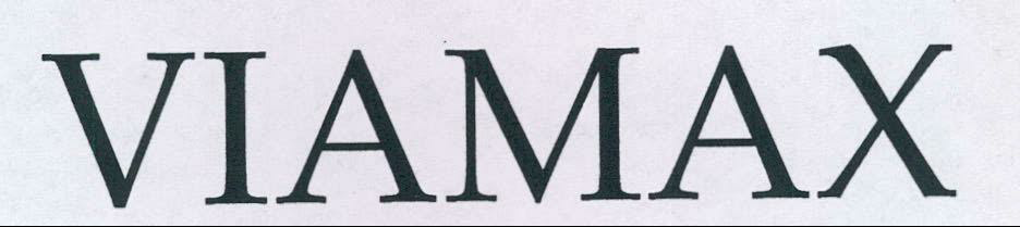 Viamax Device mark 2176056 Trademark
