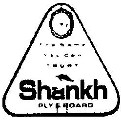 Shankh [device] Device mark 1319661 Trademark