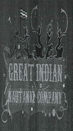 Great Indian Naut Anki Company (label) Device mark 2002144 Trademark
