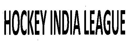 Hockey India League (logo) Device mark 2328189 Trademark