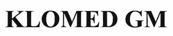 Klomed Gm Device mark 2717167 Trademark