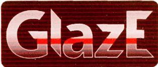 Glaze(logo) Device mark 2877885 Trademark