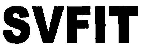 Svfit (device) Device mark 2468222 Trademark