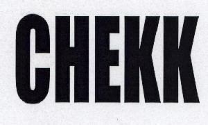 Chekk Device mark 1459903 Trademark