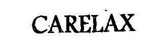 Carelax (device) Device mark 2422532 Trademark