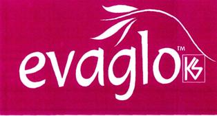 Evaglo Ks(device) Device mark 2598133 Trademark