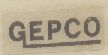 Gepco(lable) Device mark 359535 Trademark