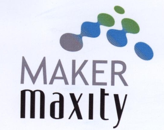 Makermaxity (label) Device mark 1613885 Trademark