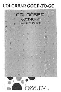 Colorbar Good-to-go (label) Device mark 2567869 Trademark