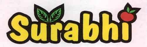 Surabhi (device Of Leaves ) Device mark 2308153 Trademark