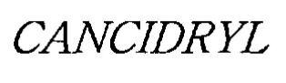 Cancidryl Device mark 2092465 Trademark