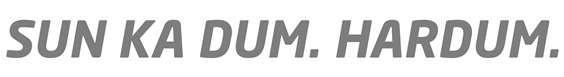Sun Ka Dum. Hardum. Device mark 2622689 Trademark