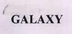 Galaxy Device mark 959873 Trademark