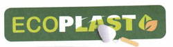 Ecoplast With Logo Device mark 2737130 Trademark