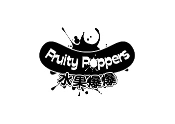 Fruity Poppers Device mark 2793362 Trademark