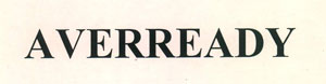 Averready Device mark 2629788 Trademark