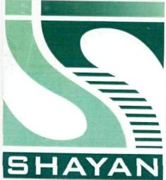 Shayan, S (logo) Device mark 2651977 Trademark