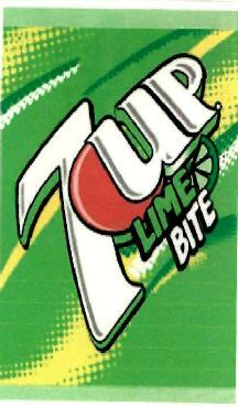 Device With 7 Up Lime Bite Device mark 1317695 Trademark